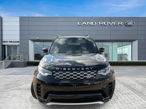 New 2026 Land Rover Discovery Limited Edition AWD/4WD image 4