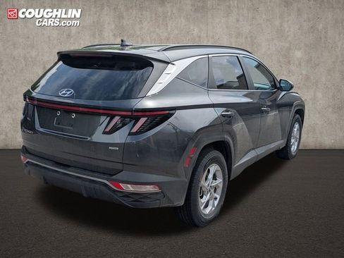Certified 2023 Hyundai Tucson SEL AWD/4WD image 7
