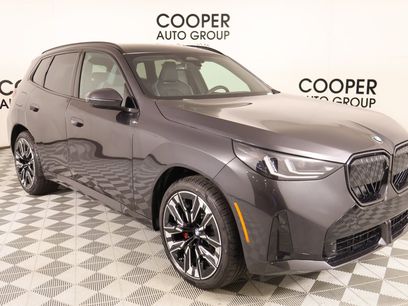 New 2026 BMW X3 xDrive30 w/ Premium Package