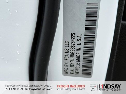 New 2025 Jeep Grand Cherokee Overland w/ Adv Protech Group III image 40