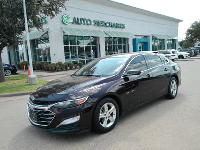 Used 2020 Chevrolet Malibu LS