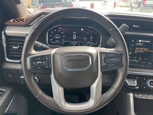 Used 2025 GMC Sierra 3500 Denali AWD/4WD image 35