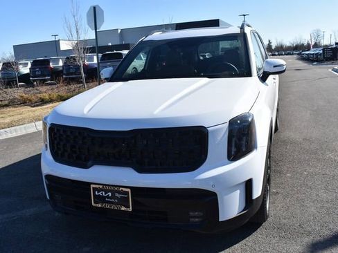 New 2025 Kia Telluride SX Prestige X-Line image 8