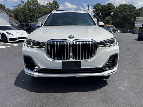 Used 2019 BMW X7 xDrive40i w/ Premium Package AWD/4WD image 8