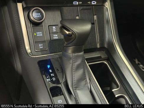 Used 2025 Lexus GX 550 AWD/4WD image 30