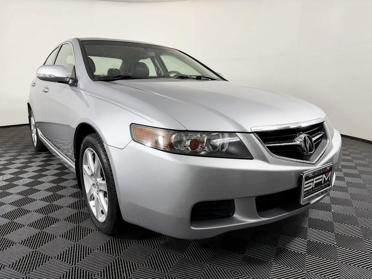 Used 2005 Acura TSX FWD image 2