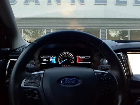 Used 2019 Ford Ranger Lariat w/ Equipment Group 501A Mid image 25