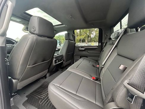 New 2026 Chevrolet Silverado 3500 LTZ w/ LTZ Plus Package AWD/4WD image 15