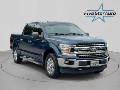 Used 2018 Ford F150 XLT w/ Equipment Group 302A Luxury