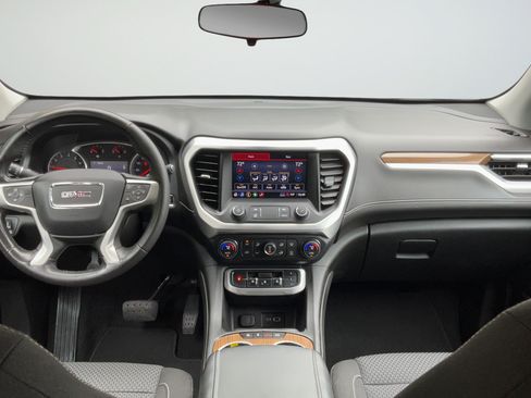 Certified 2020 GMC Acadia SLE w/ Driver Convenience Package FWD image 12