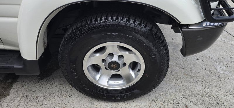 Used 1994 Toyota Land Cruiser AWD/4WD image 13