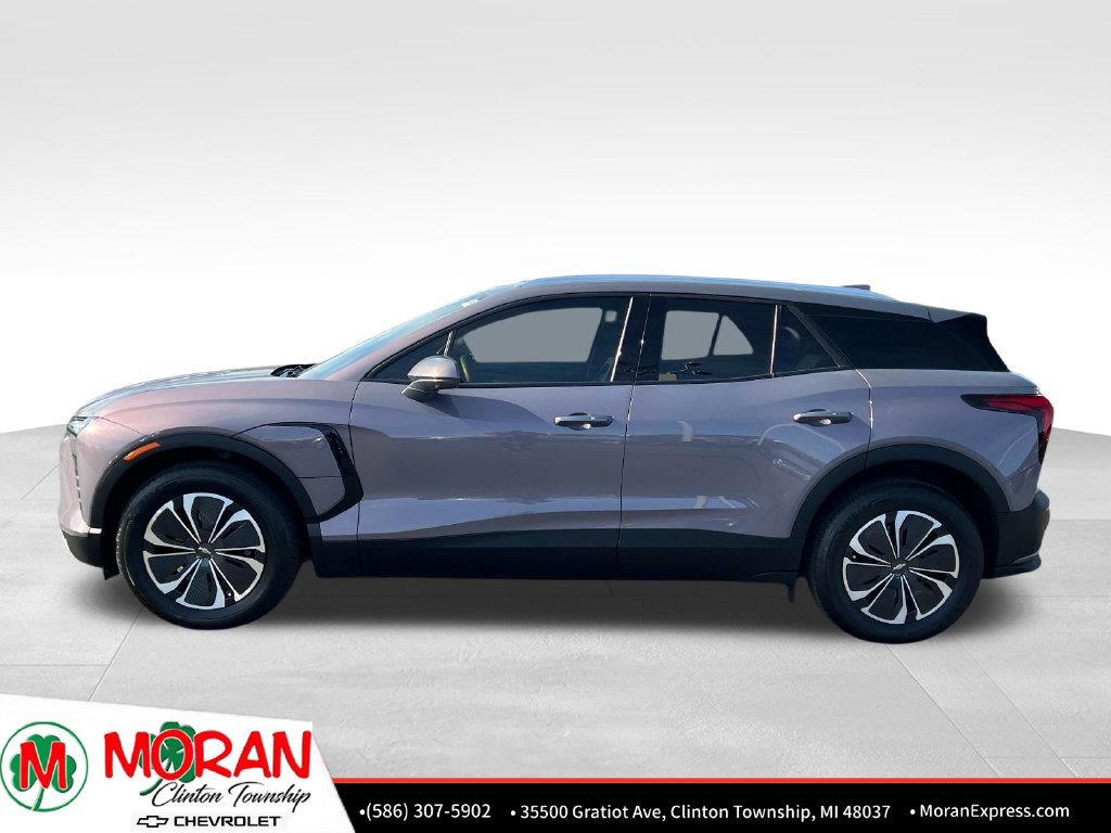 Certified 2024 Chevrolet Blazer EV LT AWD/4WD image 3