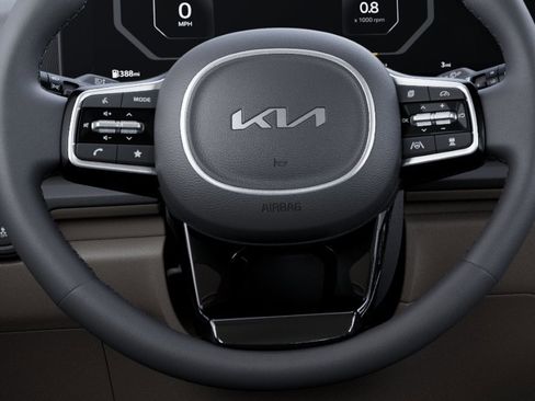 New 2026 Kia Carnival SX FWD image 22