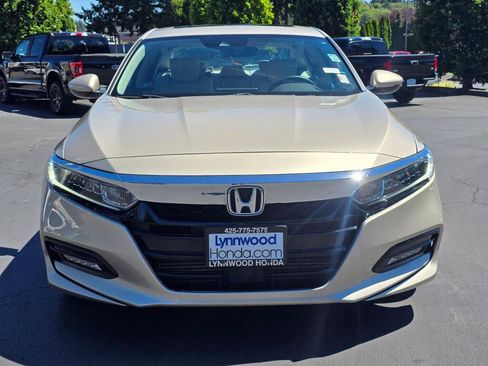 Used 2018 Honda Accord EX-L image 8