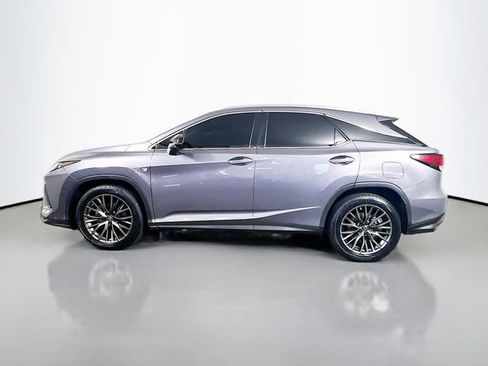 Used 2020 Lexus RX 350 F Sport w/ Accessory Package AWD/4WD image 5