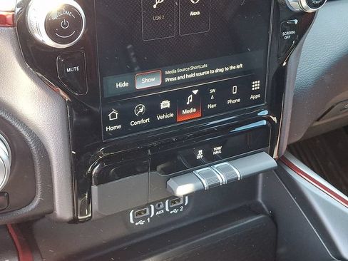 Used 2023 RAM 1500 Rebel w/ Rebel Level 1 Equipment Group AWD/4WD image 16