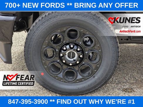 New 2026 Ford F250 XLT AWD/4WD image 23