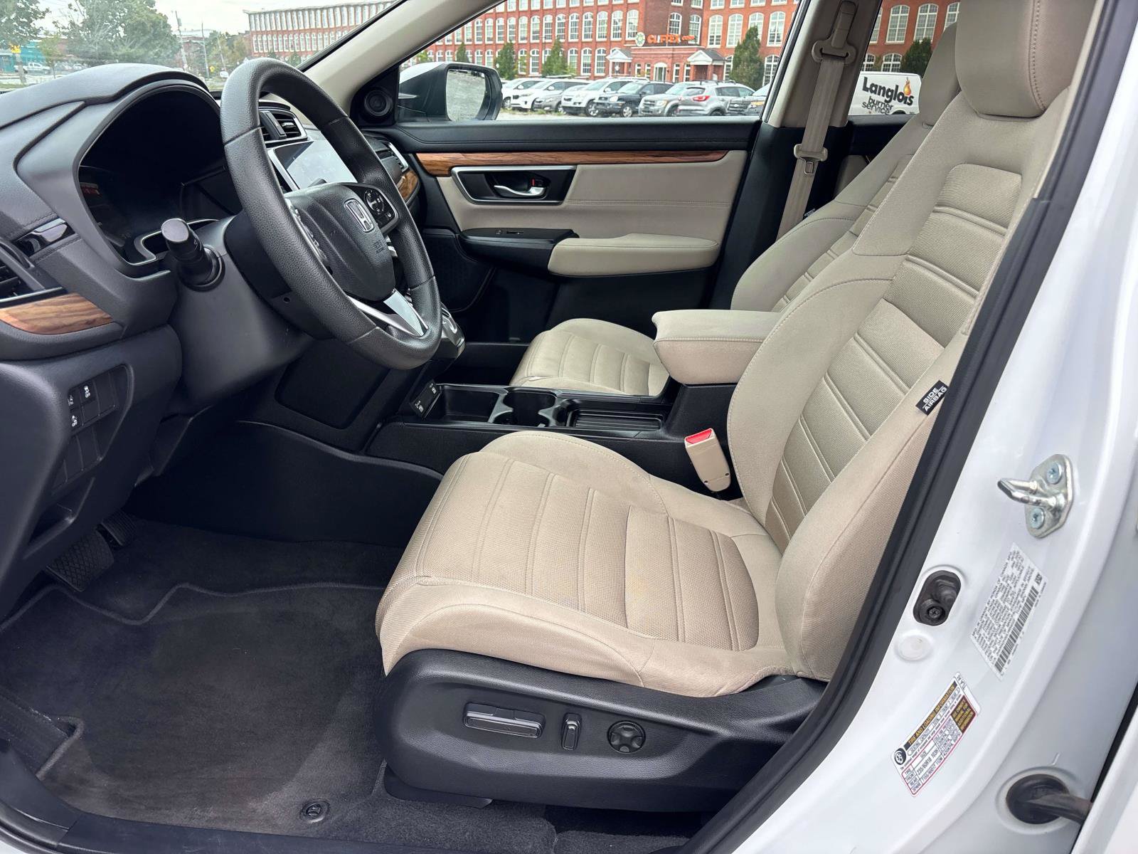 Used 2020 Honda CR-V EX image 10