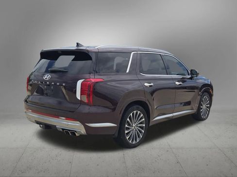 Used 2023 Hyundai Palisade Calligraphy FWD image 6