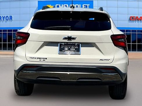 New 2026 Chevrolet Trax ACTIV image 4