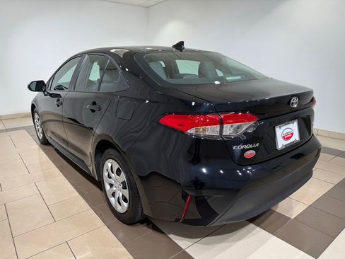 Certified 2026 Toyota Corolla LE FWD image 3