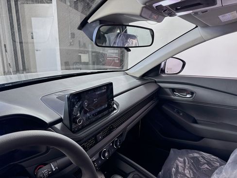 New 2025 Honda Accord Sport image 6