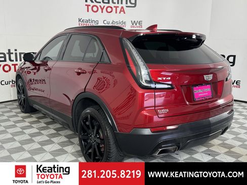 Used 2021 Cadillac XT4 Sport image 6