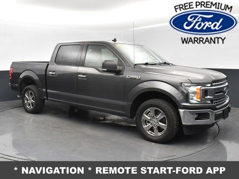 Used 2020 Ford F150 XLT w/ Equipment Group 302A Luxury image 4