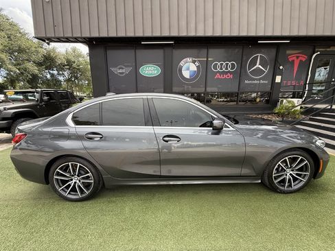 Used 2022 BMW 330i Sedan w/ Premium Package RWD image 8