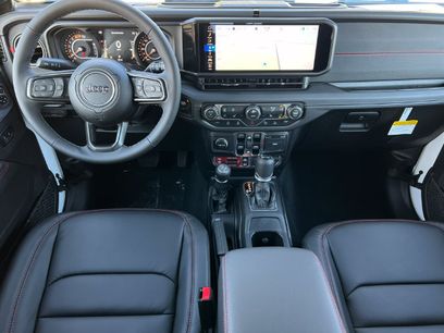 New 2027 Jeep Wrangler Unlimited Rubicon