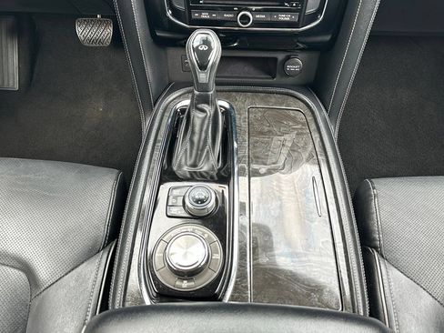 Used 2021 INFINITI QX80 Luxe AWD/4WD image 25