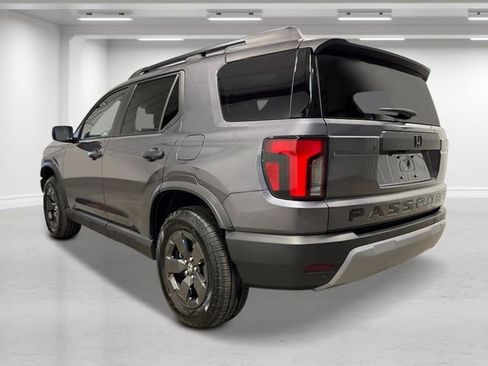 New 2026 Honda Passport RTL image 3