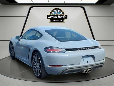 Used 2025 Porsche 718 Cayman S RWD image 6
