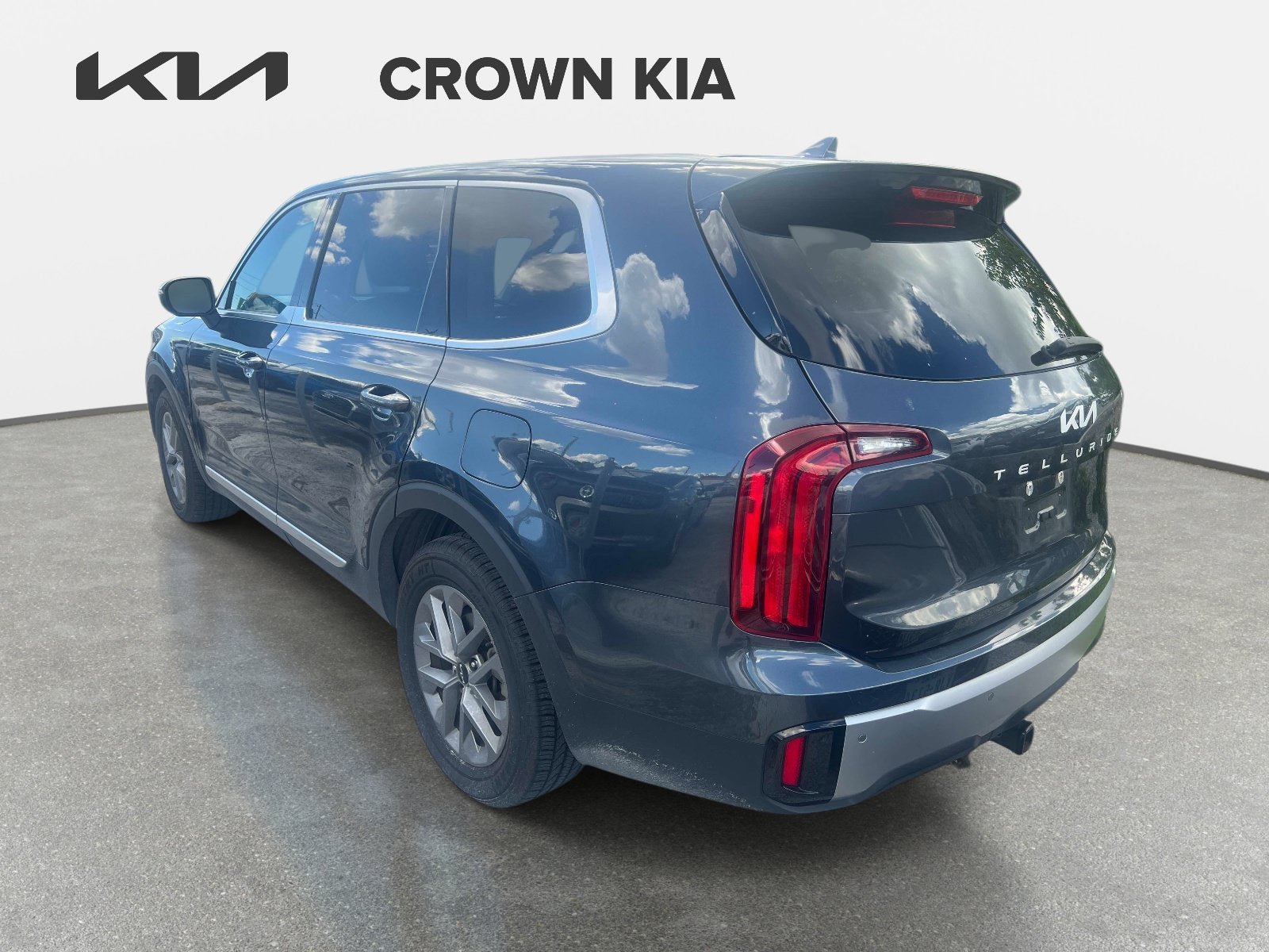 Certified 2023 Kia Telluride LX AWD/4WD image 7