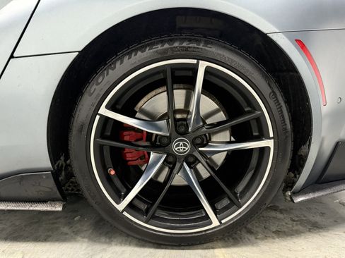 Used 2020 Toyota Supra Premium w/ Driver Assist Package image 16