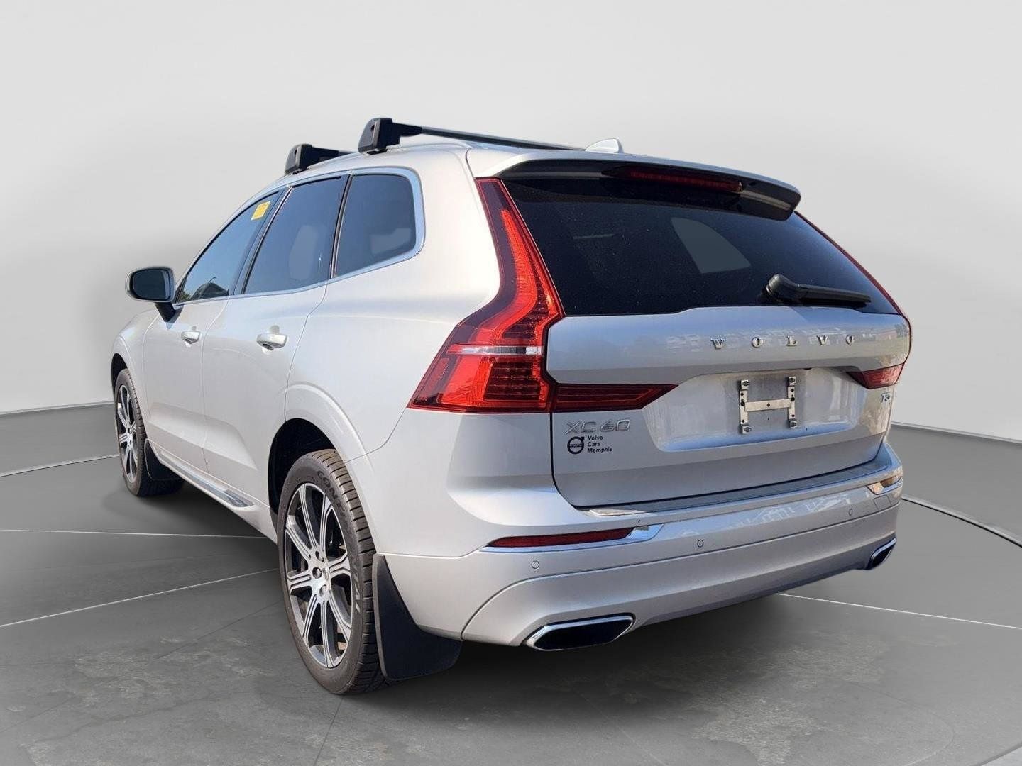 Used 2021 Volvo XC60 T5 Inscription w/ Protection Package Premier FWD image 2