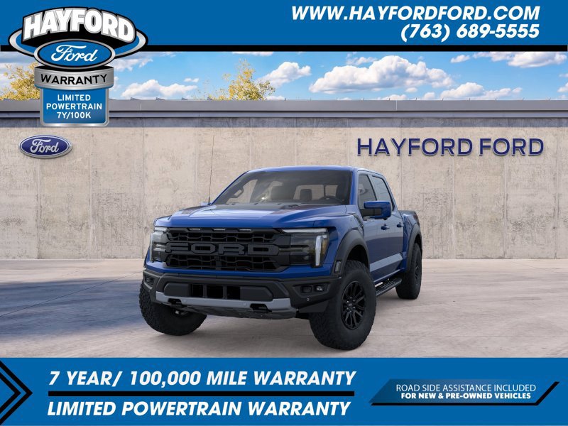 New 2026 Ford F150 Raptor AWD/4WD image 2