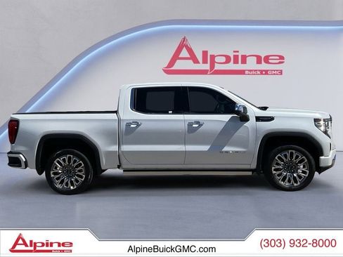 Used 2023 GMC Sierra 1500 Denali Ultimate image 6