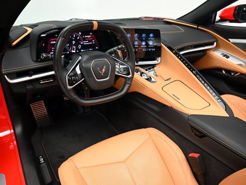 Used 2022 Chevrolet Corvette Stingray Preferred Conv w/ 2LT RWD image 10