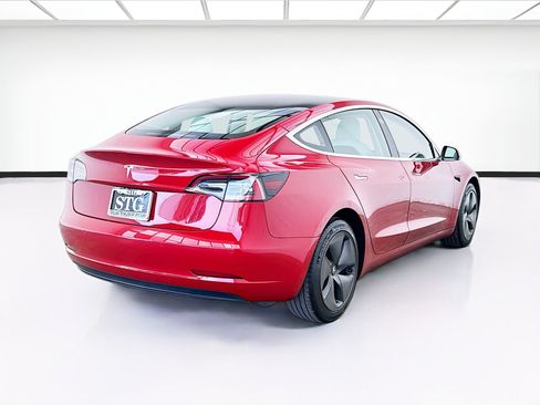 Used 2018 Tesla Model 3 Long Range AWD/4WD image 4