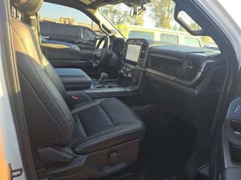 Used 2024 Ford F150 XLT w/ XLT Black Appearance Package image 8