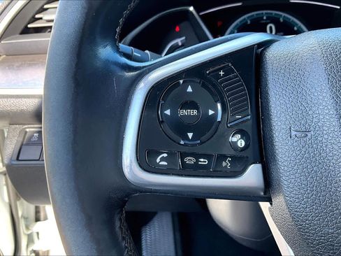 Used 2017 Honda Civic EX-L image 21