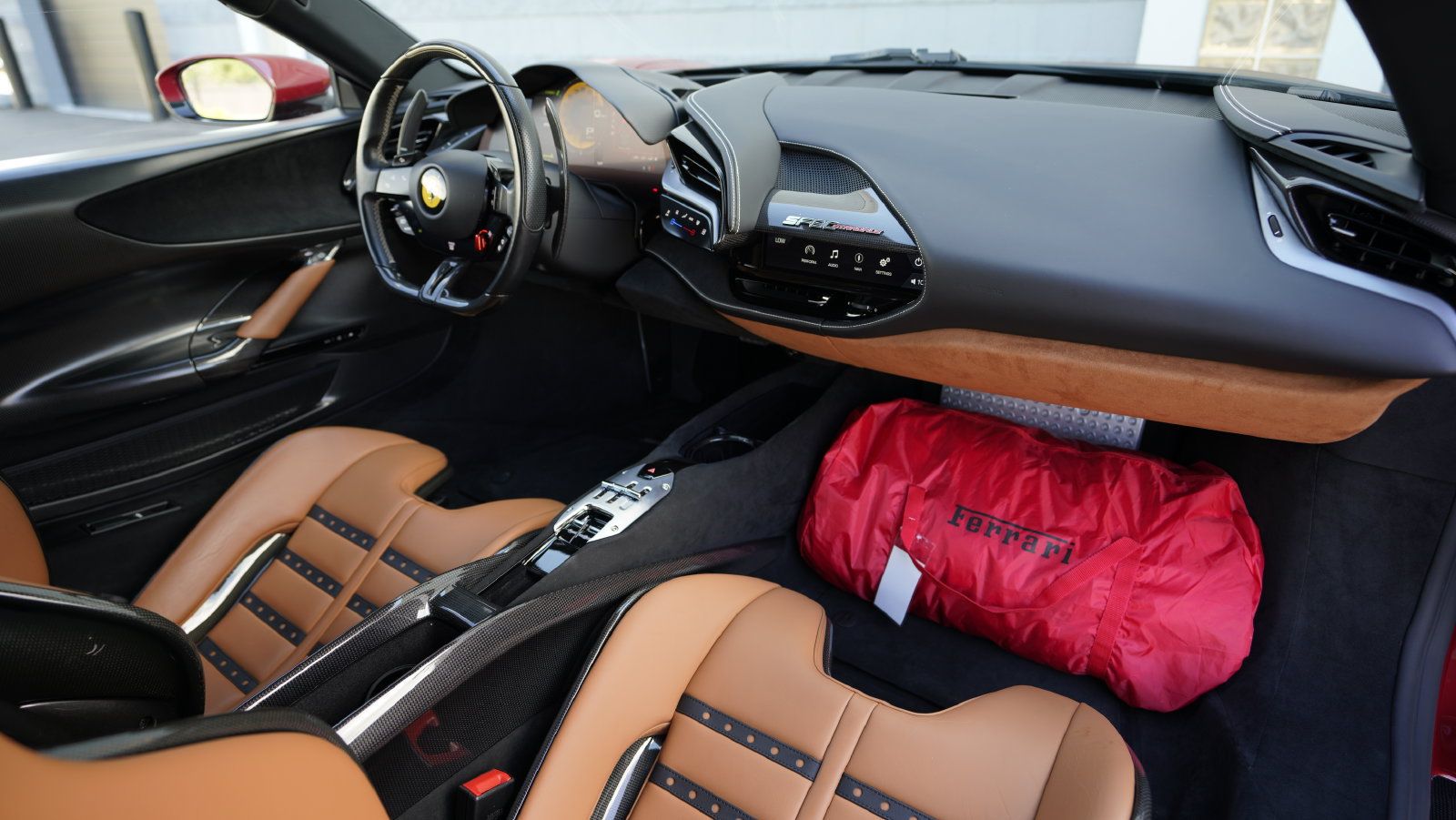 Used 2022 Ferrari SF90 Stradale AWD/4WD image 4