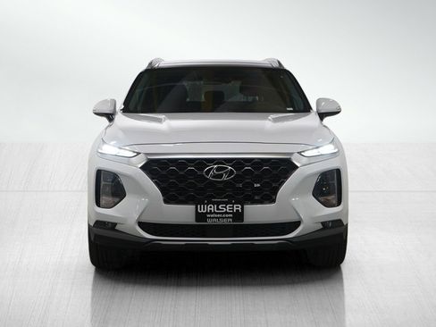 Used 2020 Hyundai Santa Fe SEL image 8