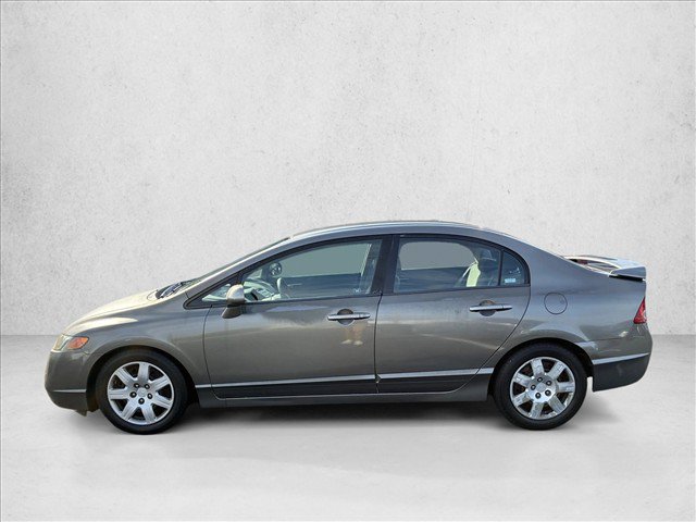Used 2008 Honda Civic LX image 8