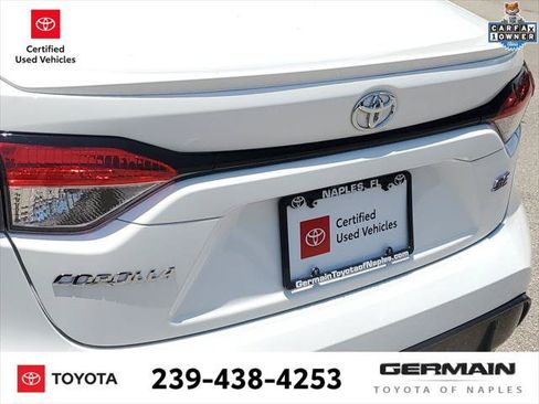 Certified 2026 Toyota Corolla SE FWD image 17