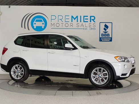 Used 2013 BMW X3 xDrive35i image 5