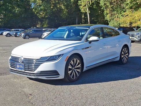 Used 2019 Volkswagen Arteon SEL image 5