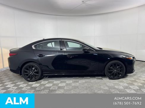 Used 2026 MAZDA MAZDA3 2.5 Turbo Sedan w/Premium Plus AWD/4WD image 4