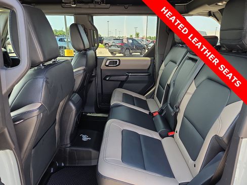 Used 2024 Ford Bronco Wildtrak AWD/4WD image 10